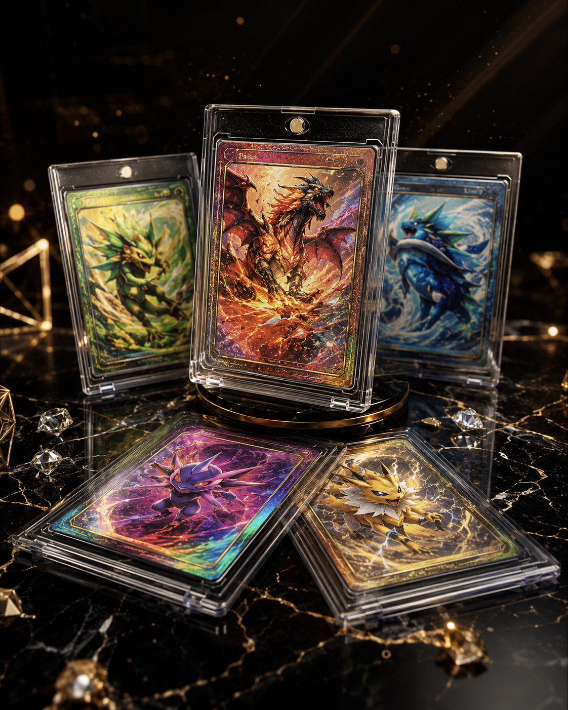 Pokemon Cards