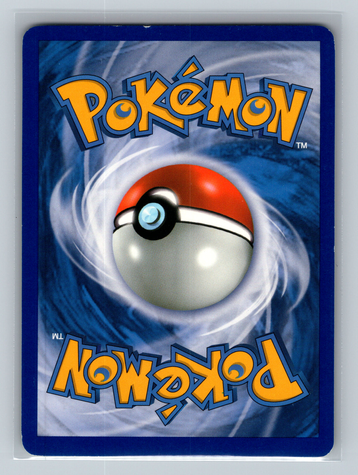 Arcanine G (Back)
