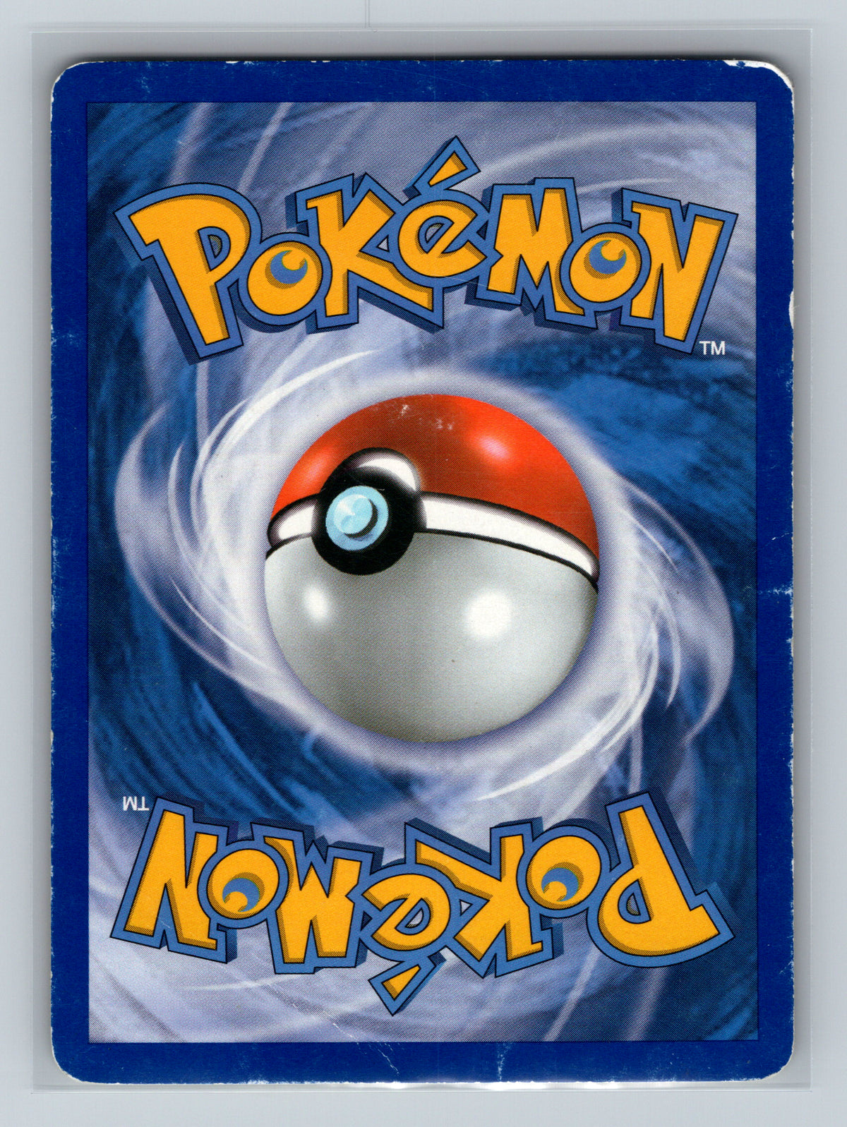 Vaporeon (Back)