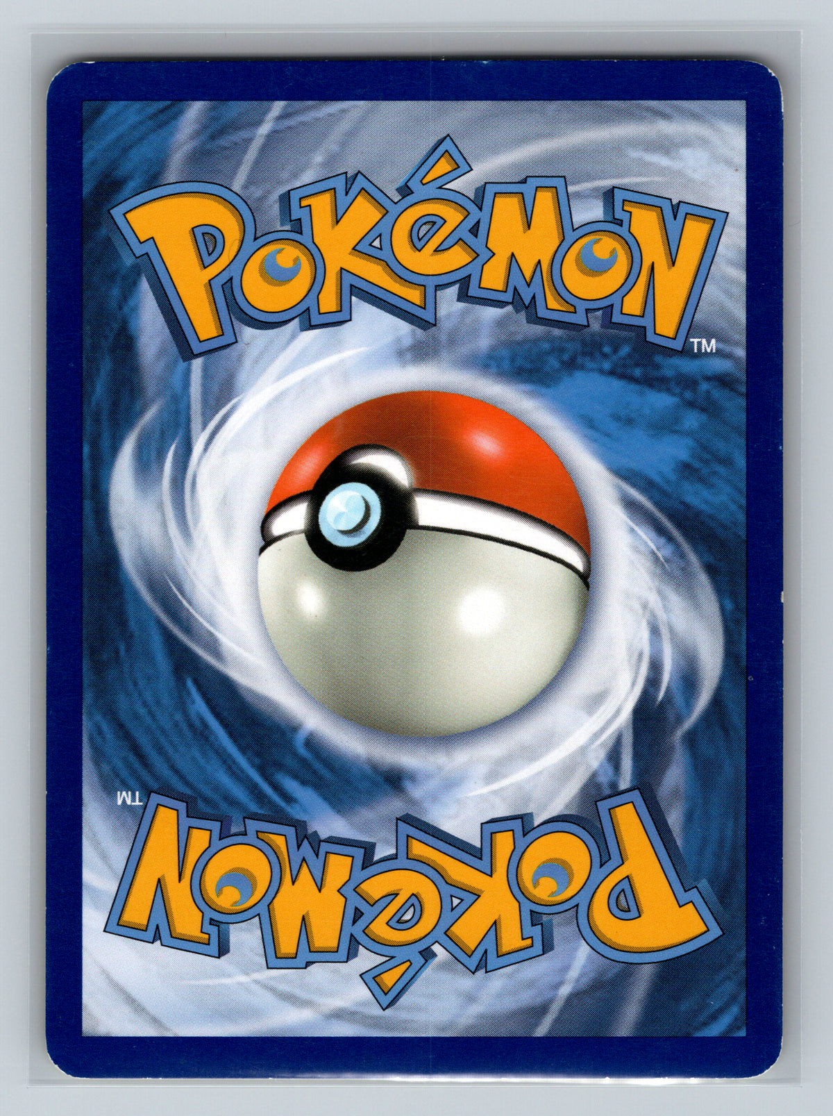 Pikachu (Back)