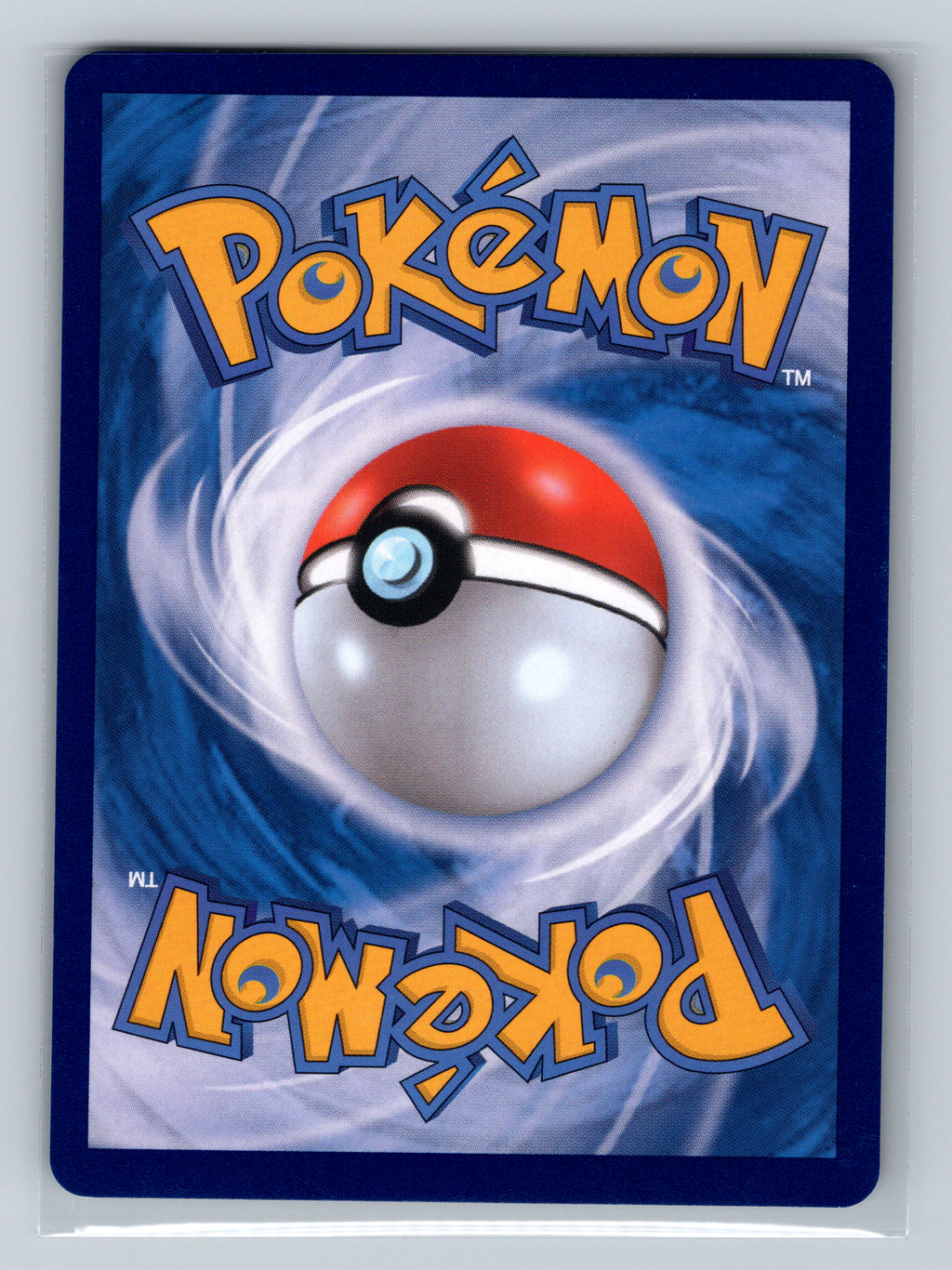 Tentacool - 72 (Back)