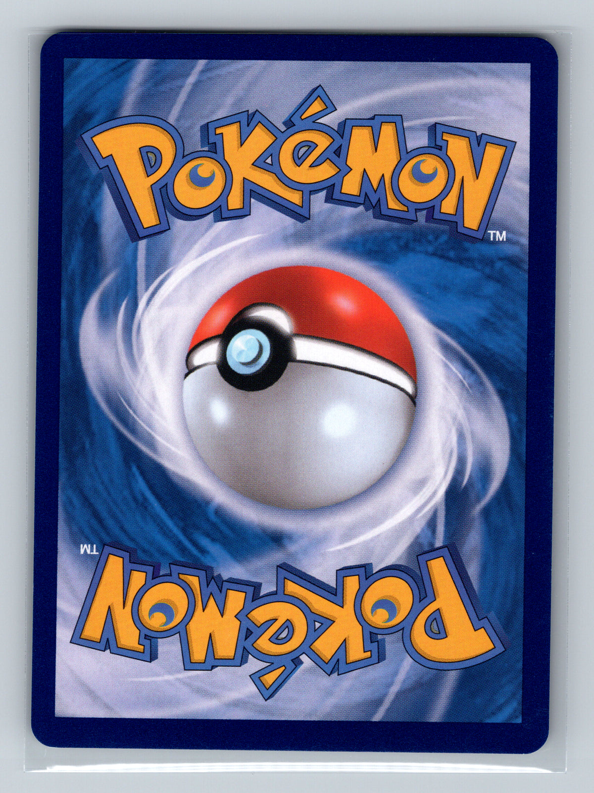Tentacool - 72 (Back)