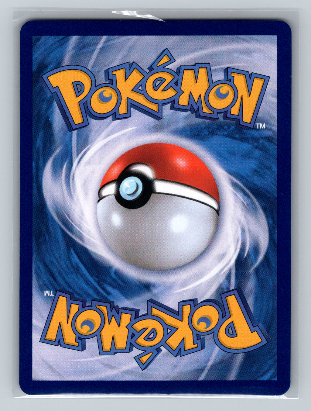 Ninetales Ex - 38 (Back)