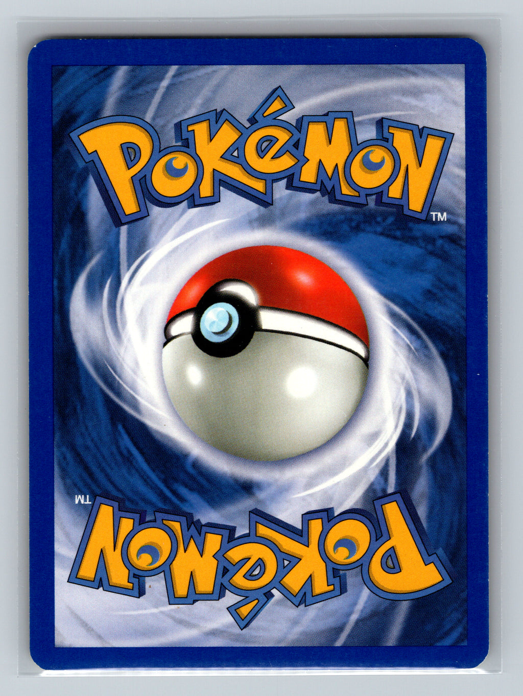 Sudowoodo (Back)