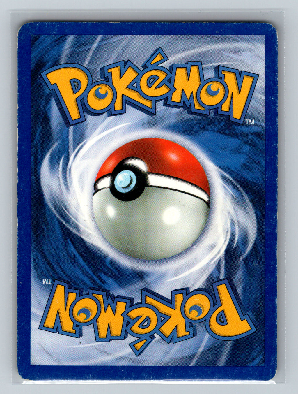Koga's Golbat (Back)