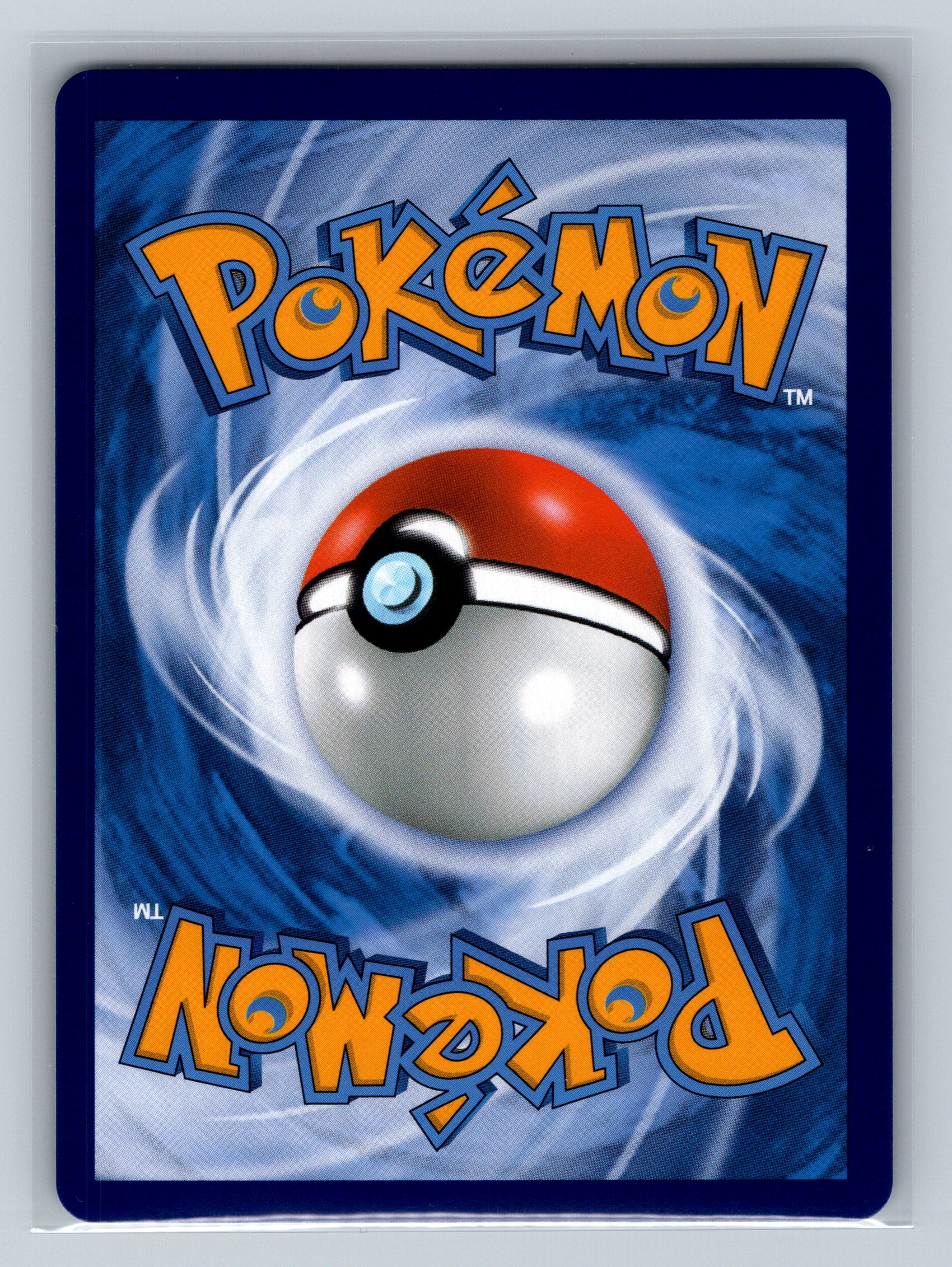 Pikachu - 4 (Back)