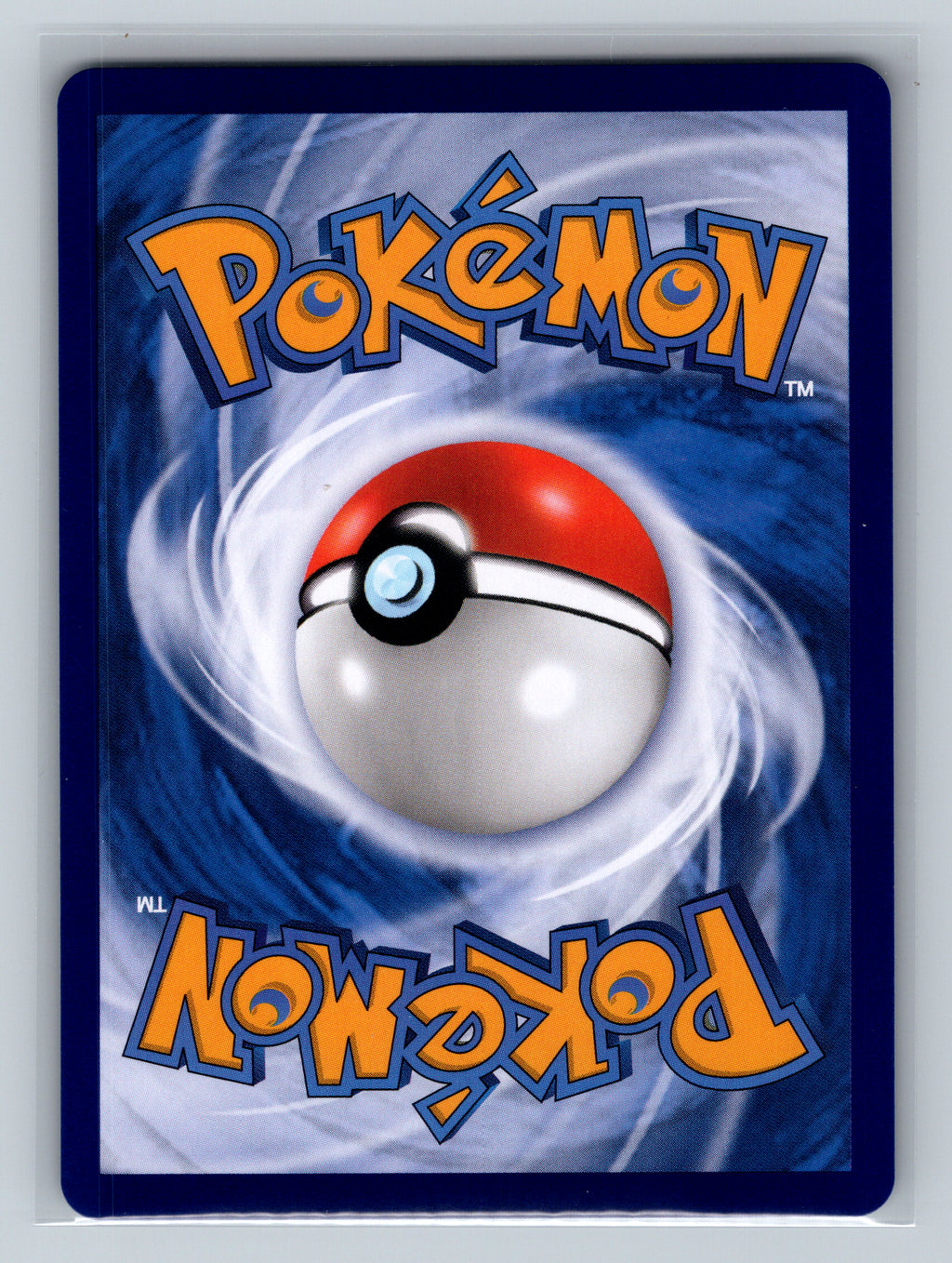 Lickitung - 204 (Back)
