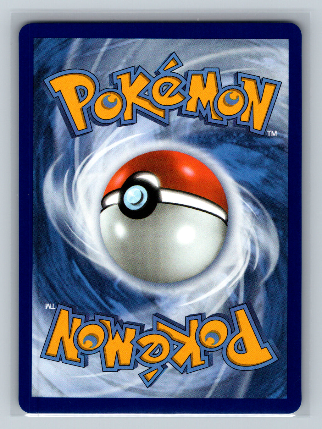 Paldean Wooper (Back)