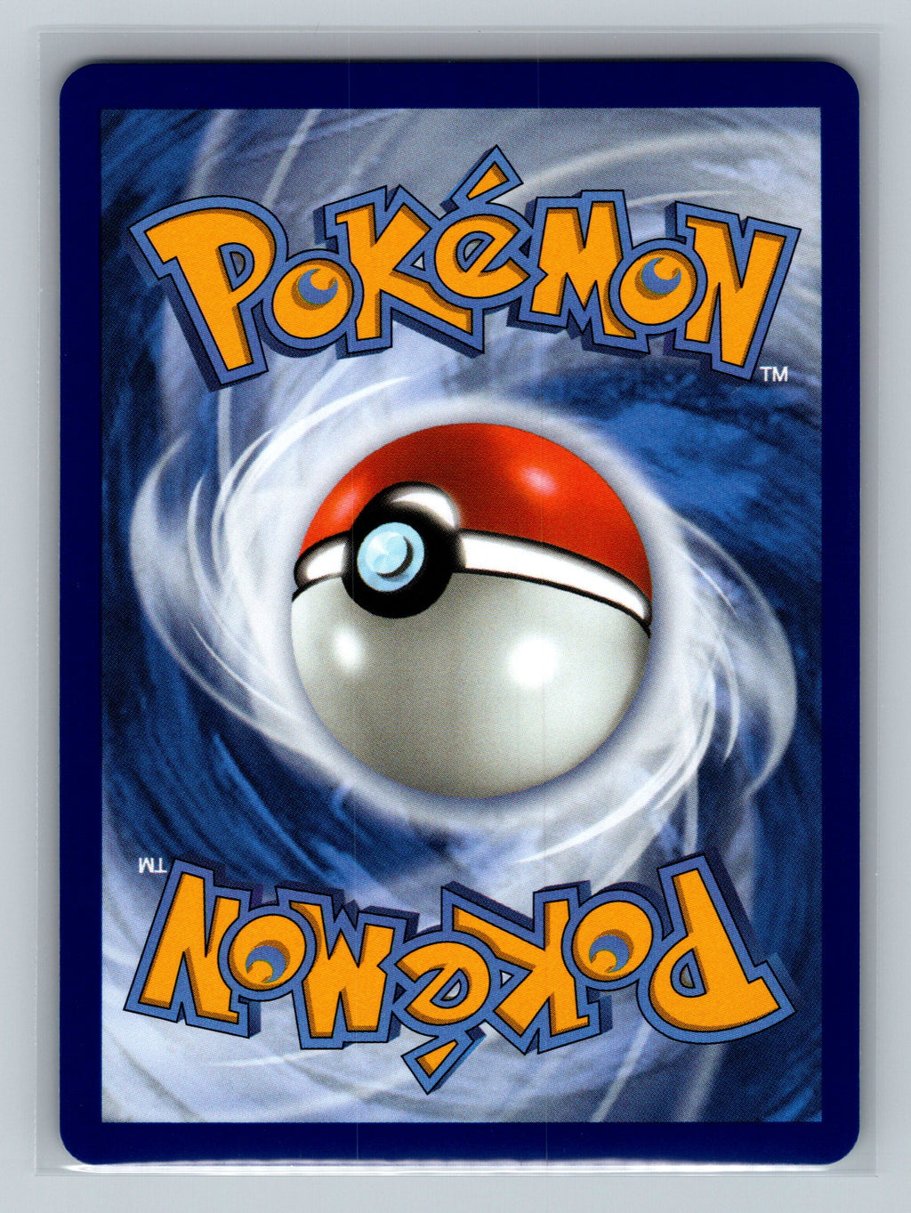 Mega Delphox ex (Back)