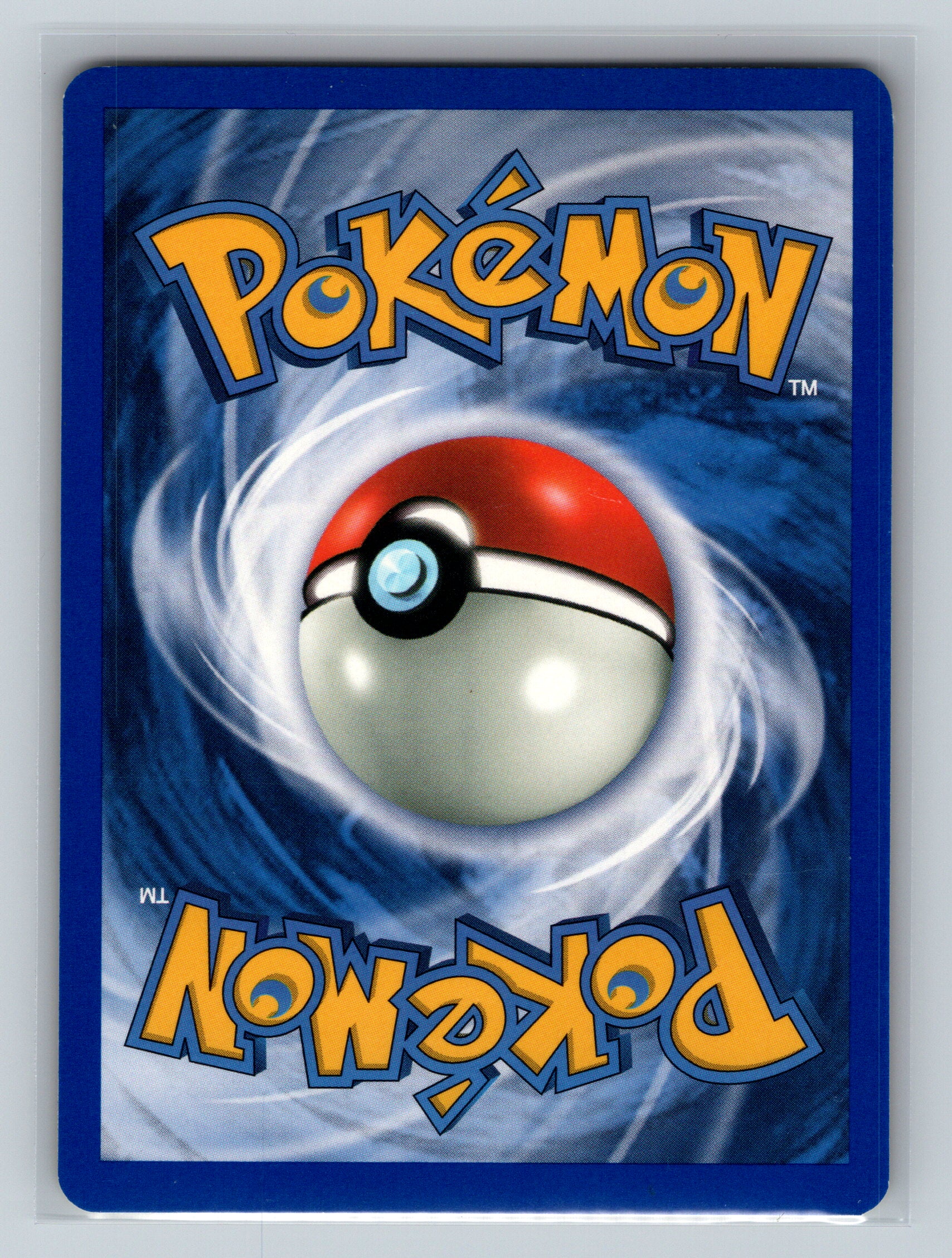 Unown [E] (Back)
