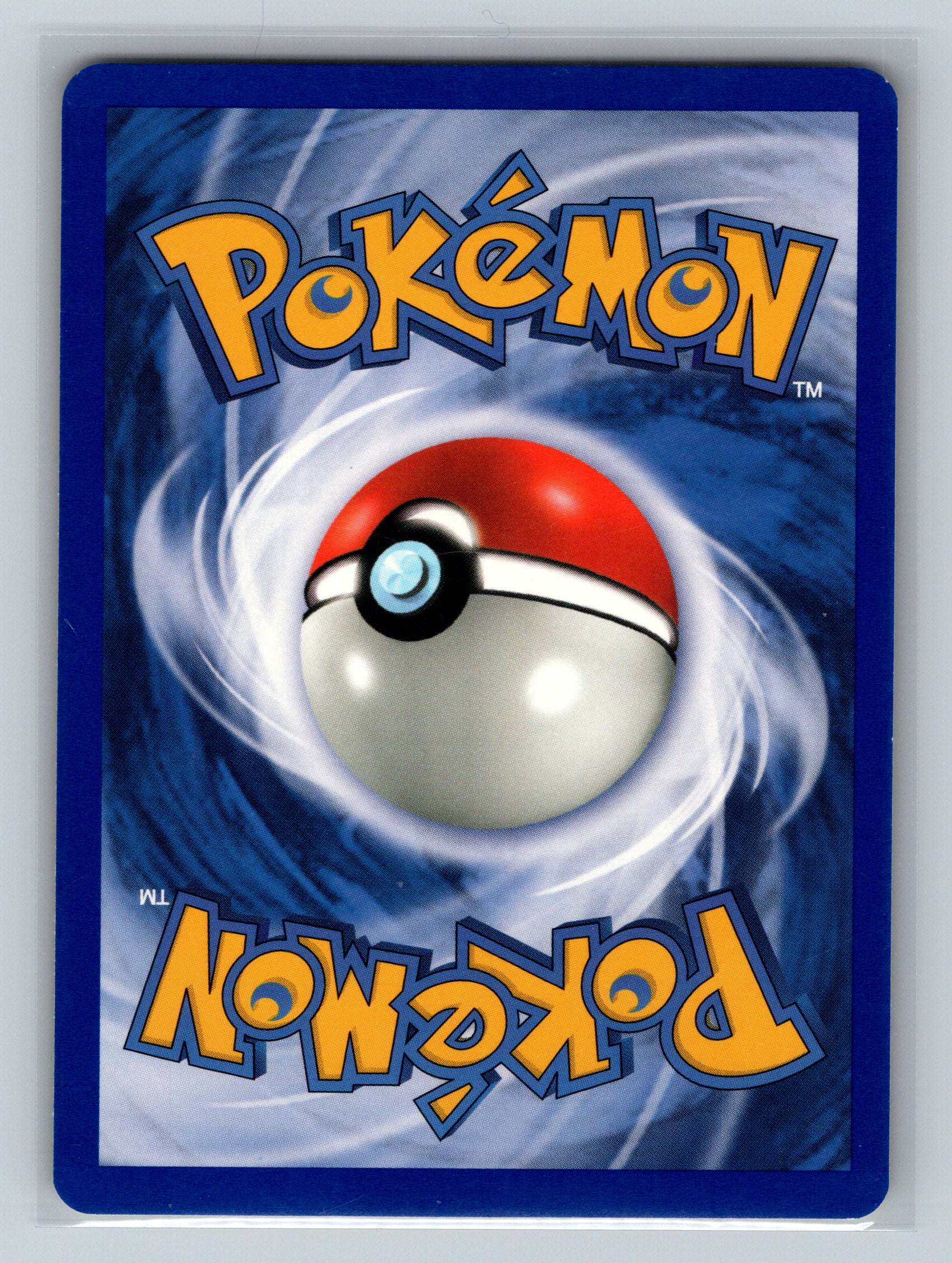 Unown [U] (Back)