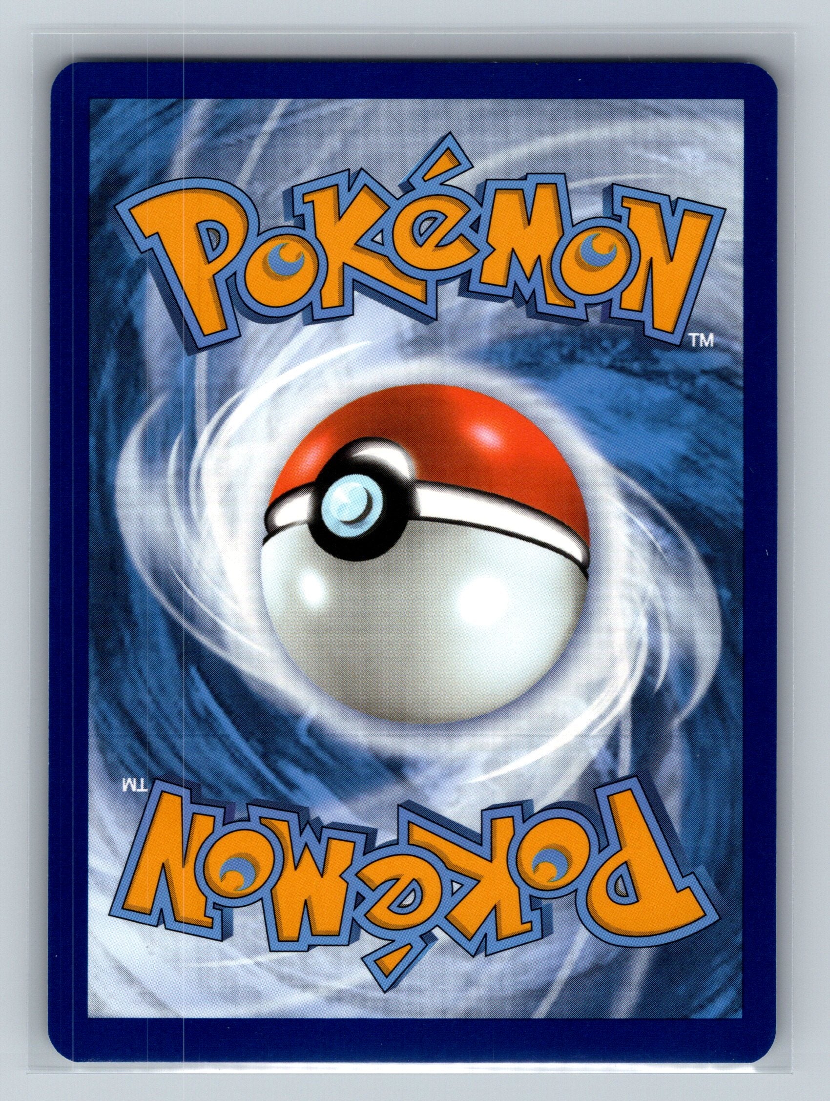 Quagsire - 156 (Back)