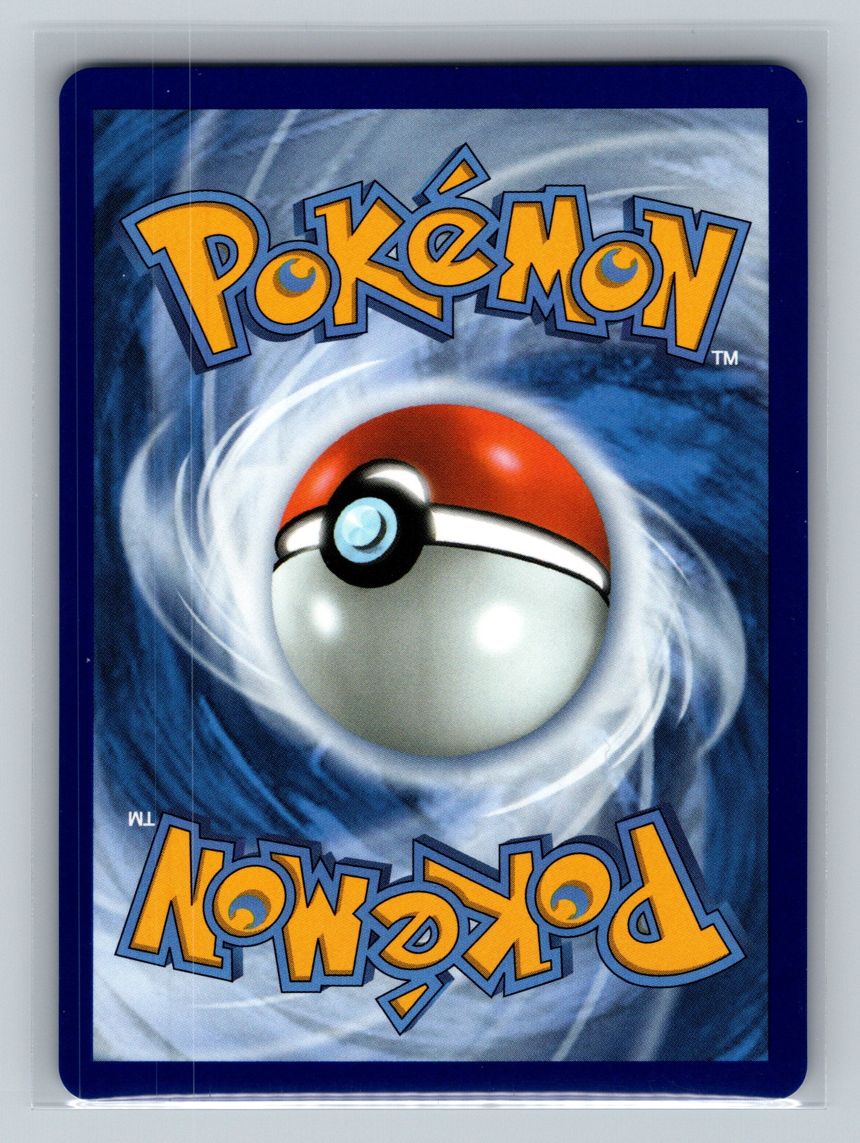 Crustle (Poke Ball Pattern) (Back)