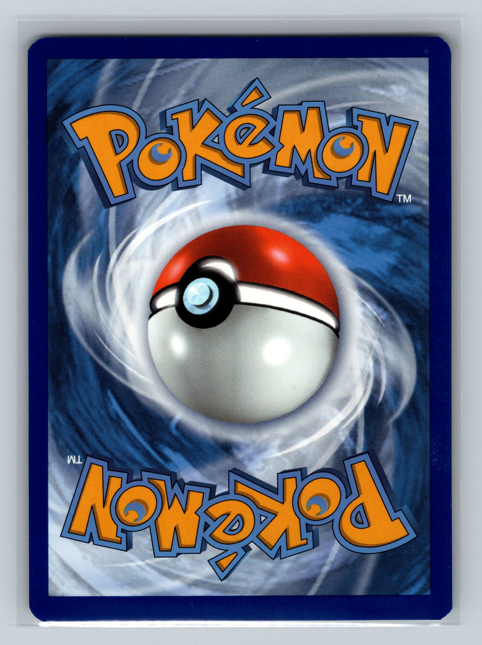 Grookey (Back)