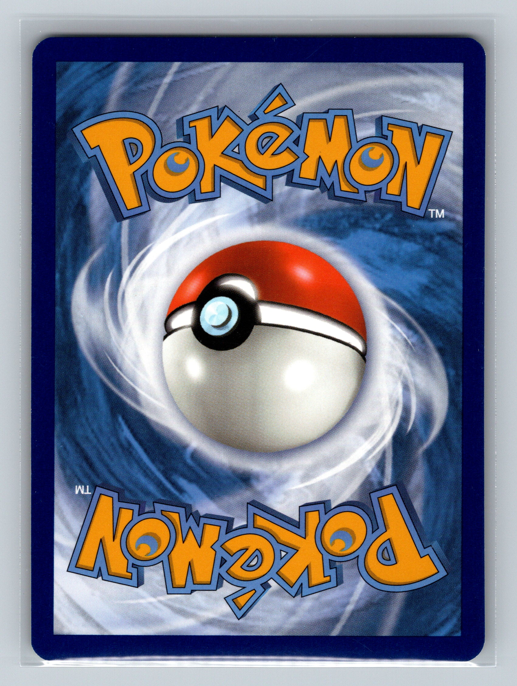 Swampert (Back)