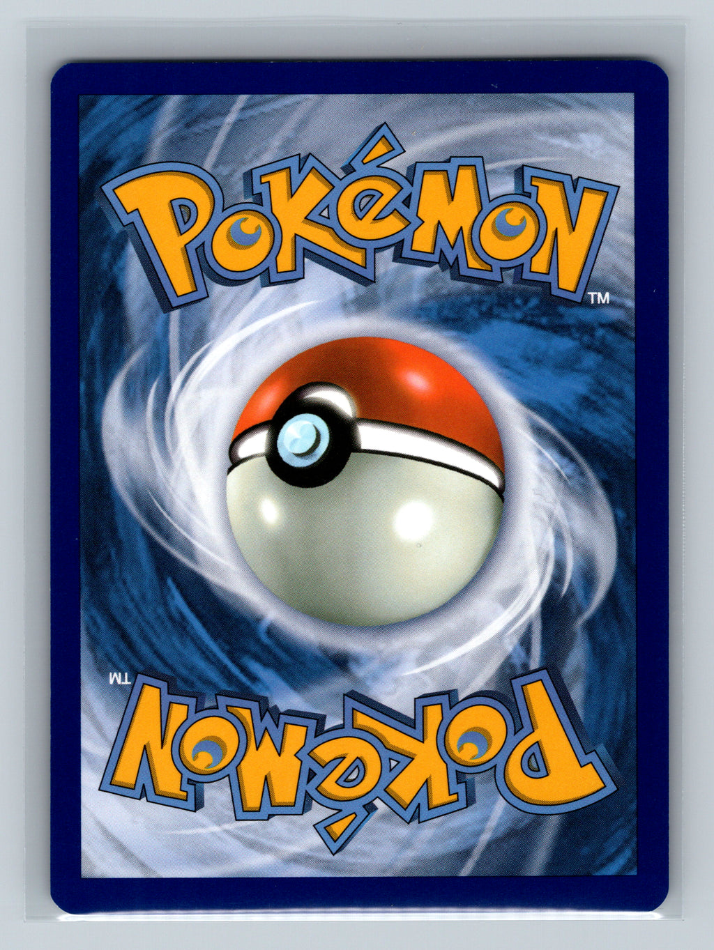 Blissey ex - 201/167 (Back)