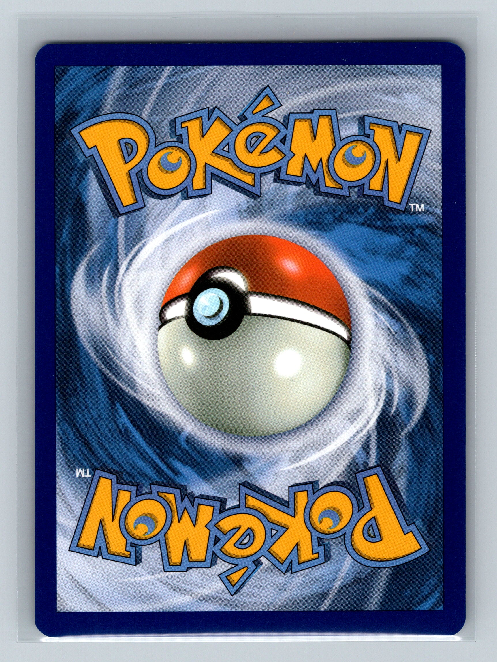 Blissey ex - 201/167 (Back)