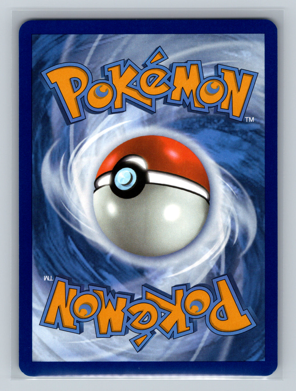 Dusclops (Poke Ball Pattern) (Back)