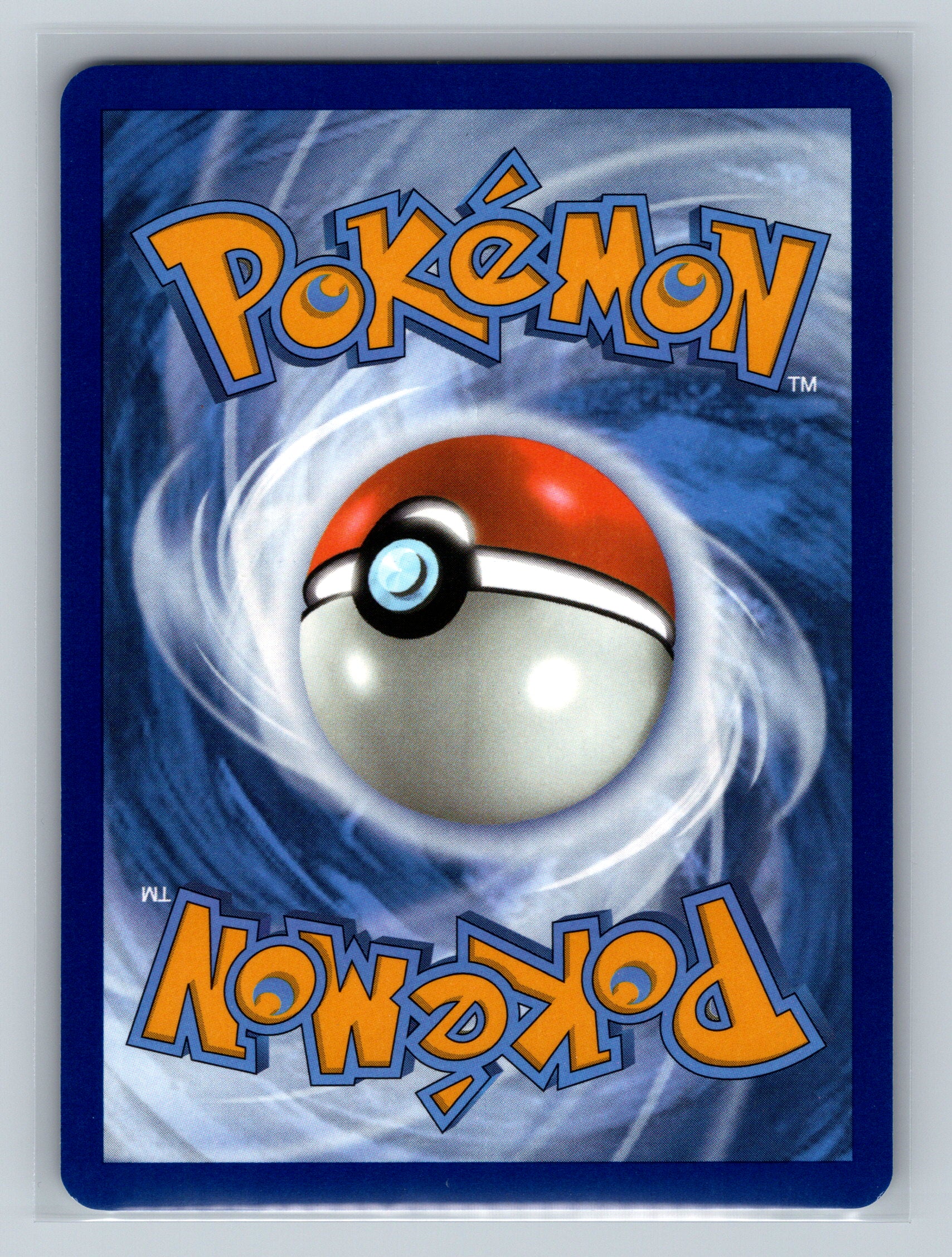 Dusclops (Poke Ball Pattern) (Back)