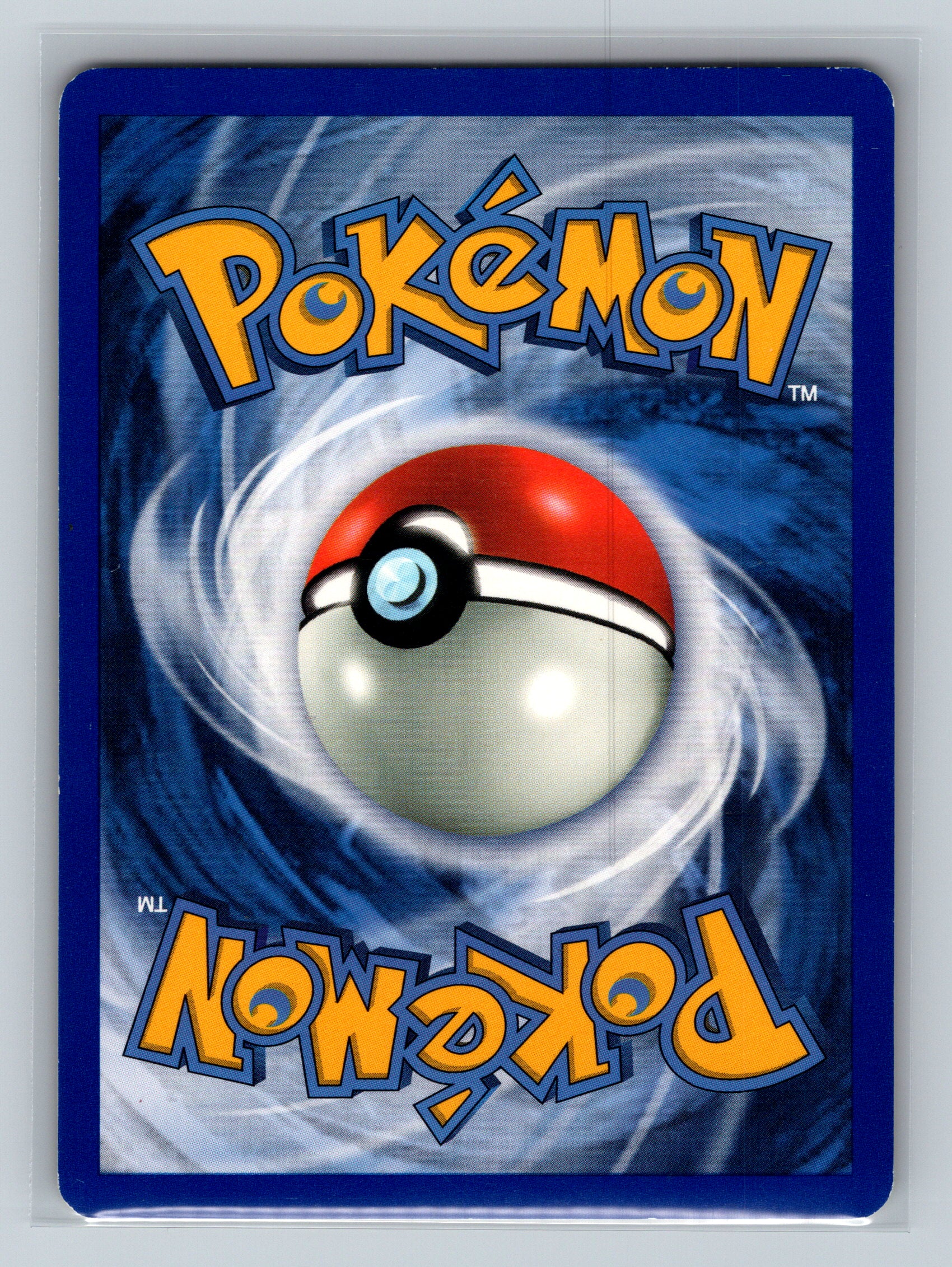 Entei (Back)