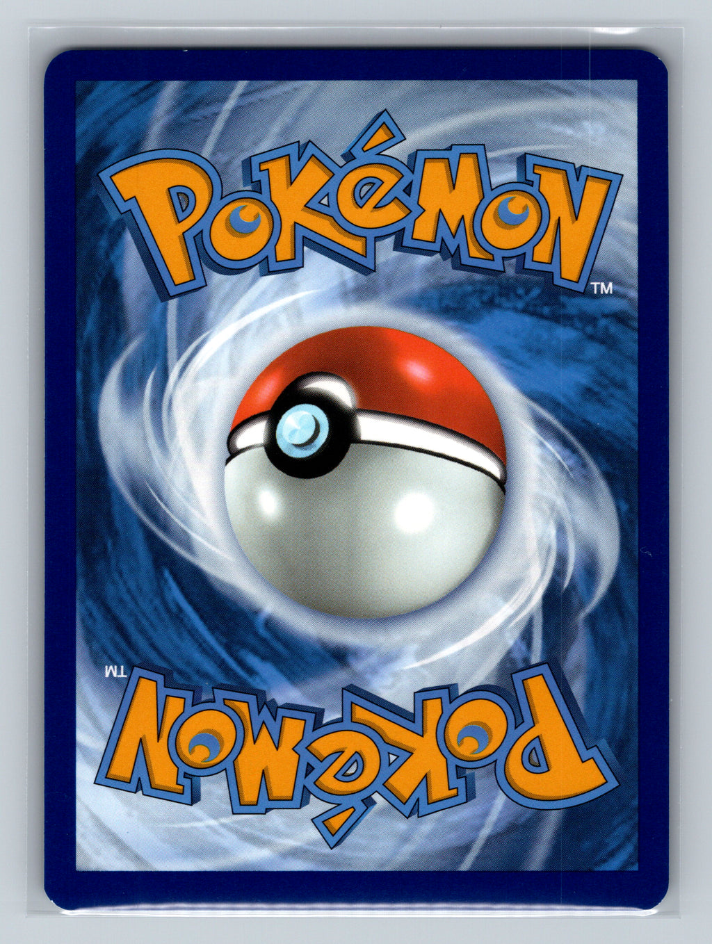 Kyogre V (Back)