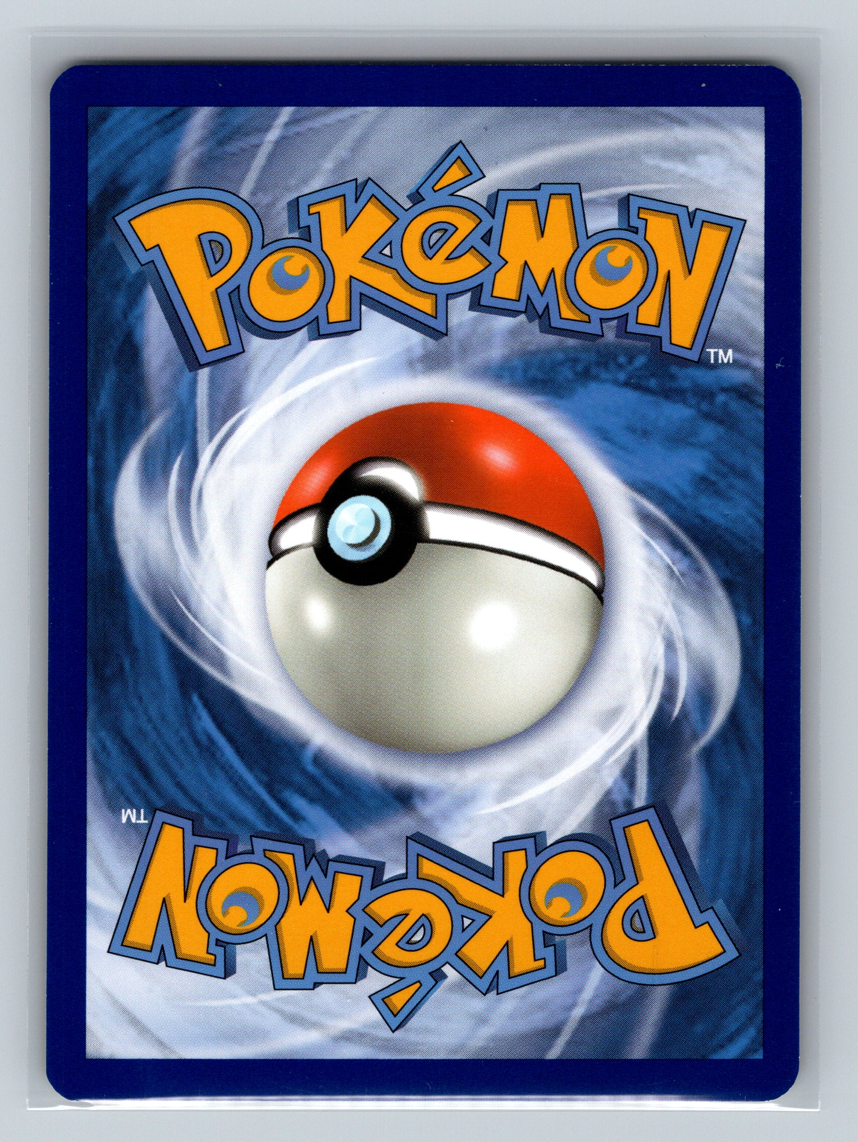 Misty's Water Command (Back)