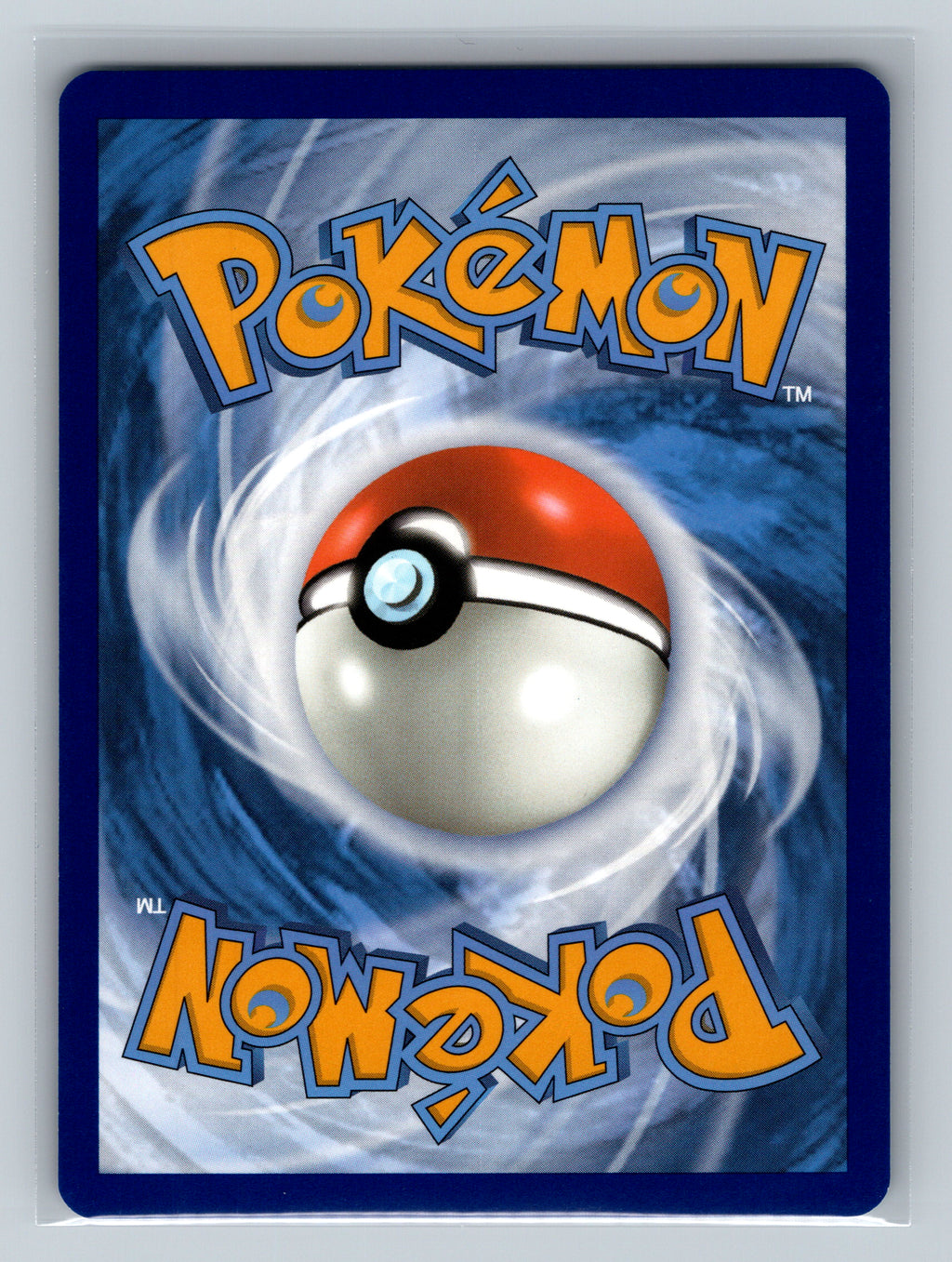 Vaporeon ex - 023/131 (Back)