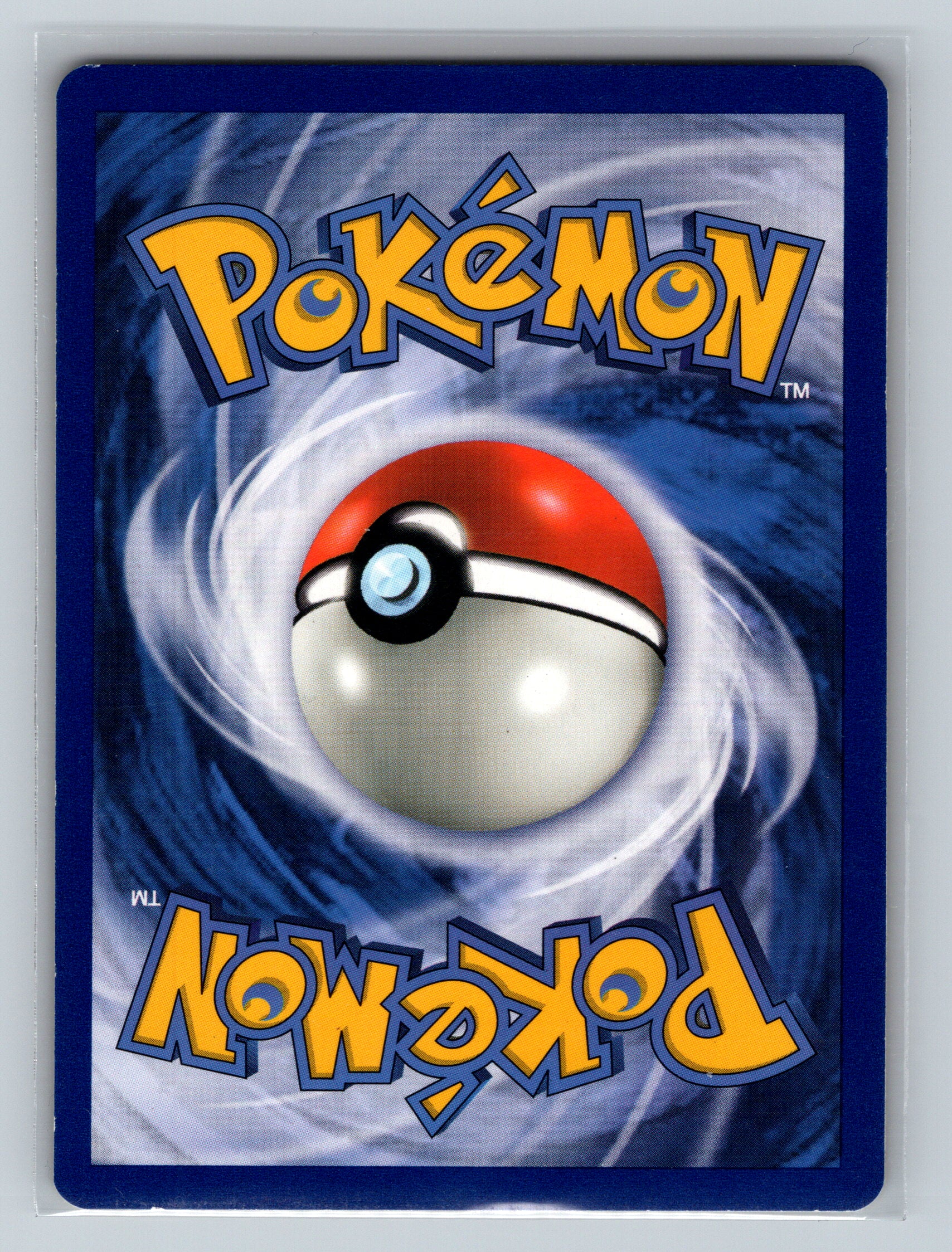 Pikachu (27) (Back)