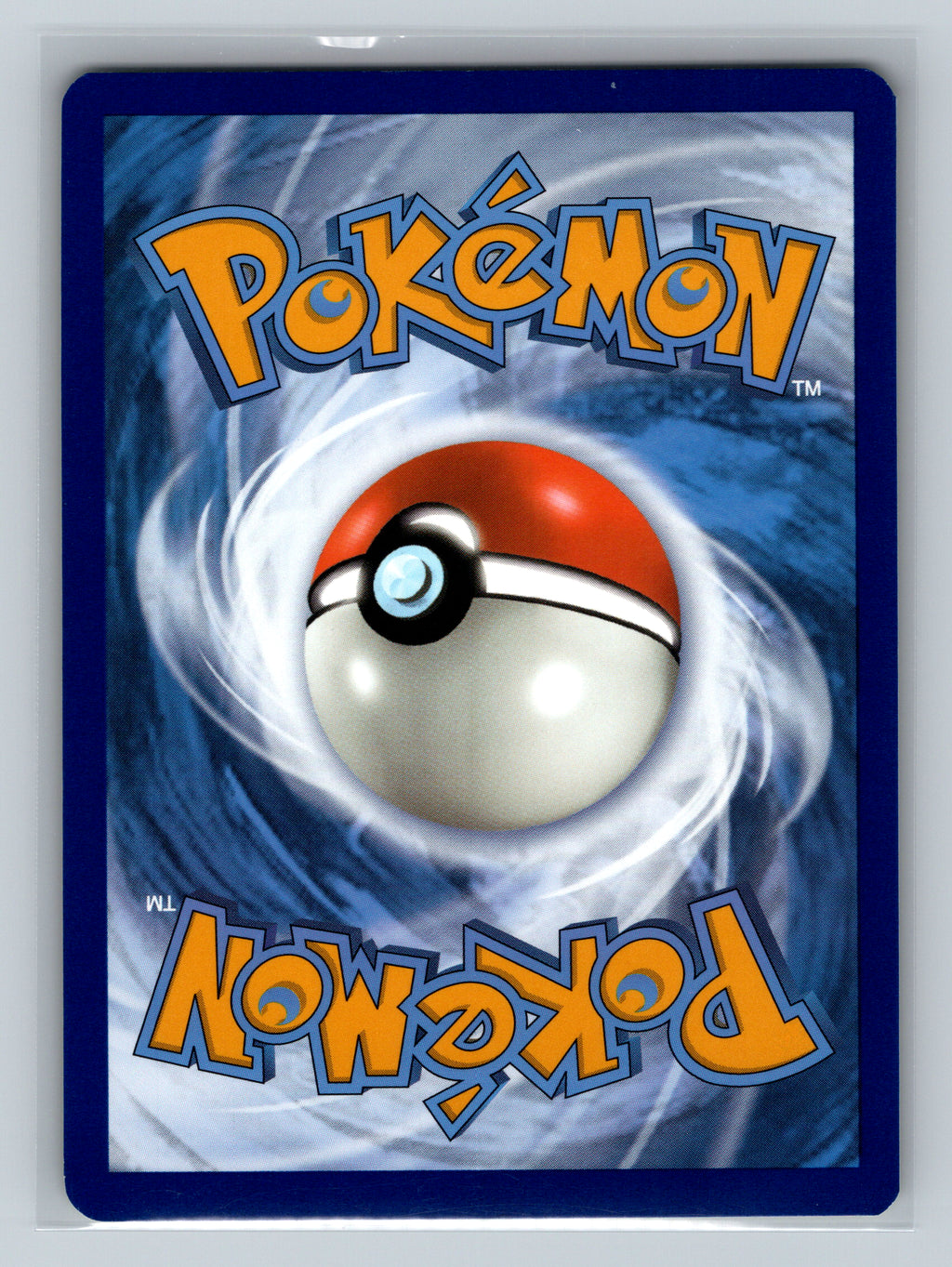 Buizel (Back)