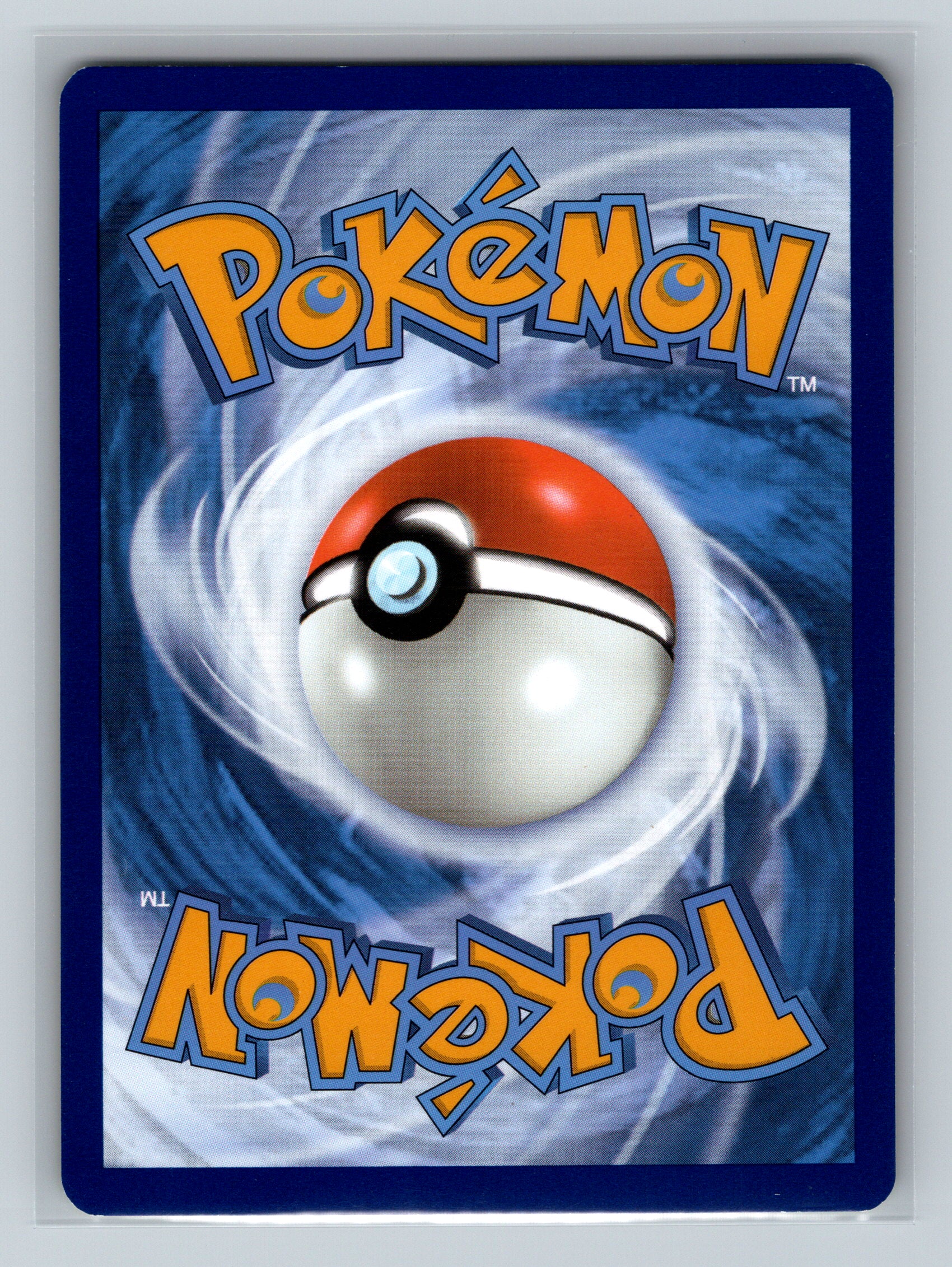 Chinchou (Back)