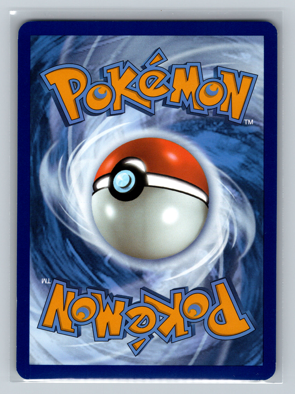 Horsea (Back)