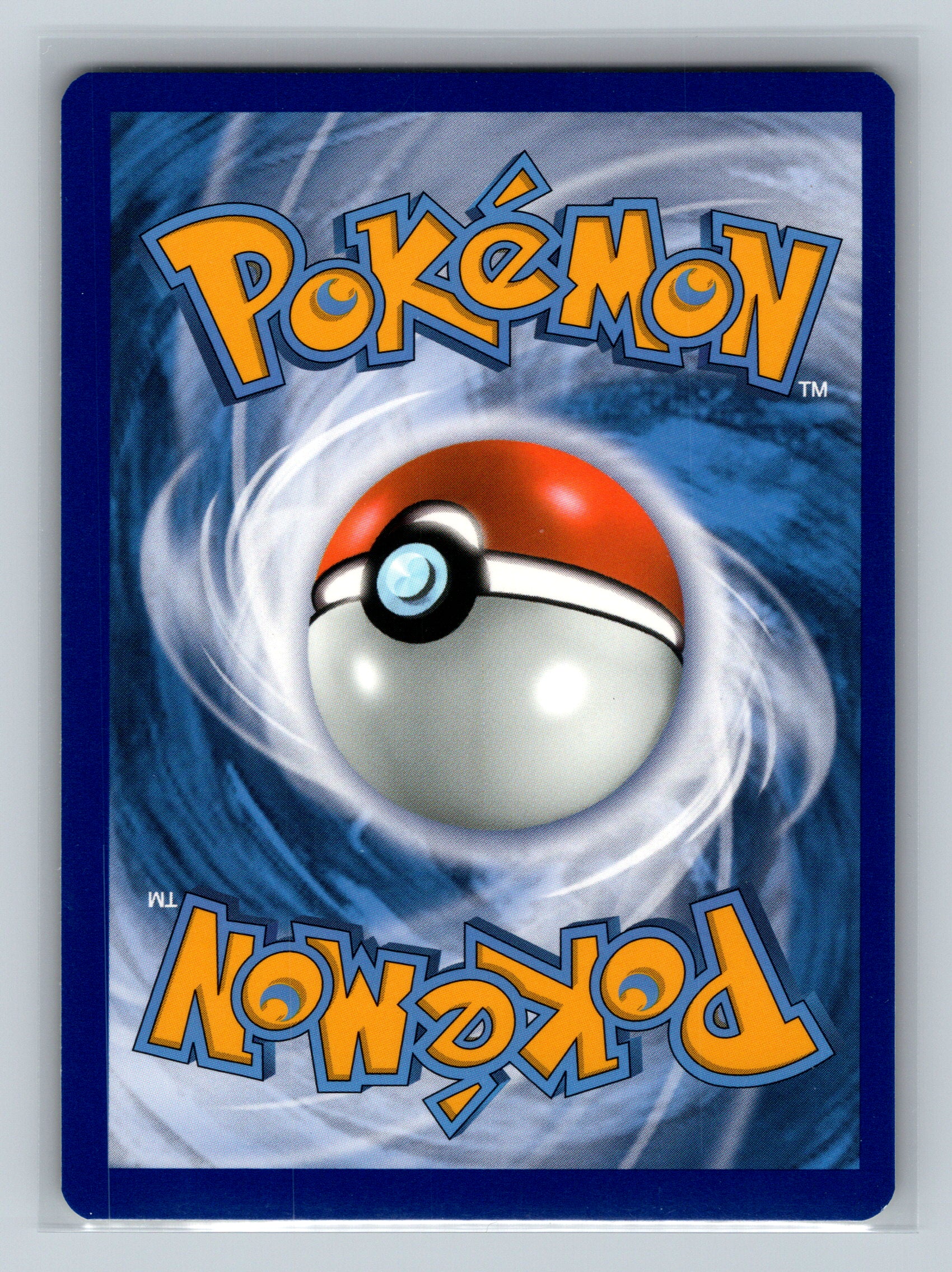 Horsea (Back)
