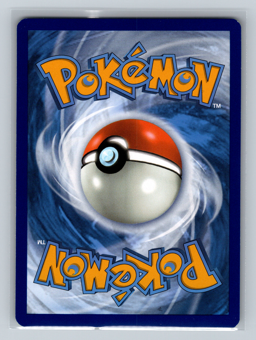 Poliwhirl (Back)