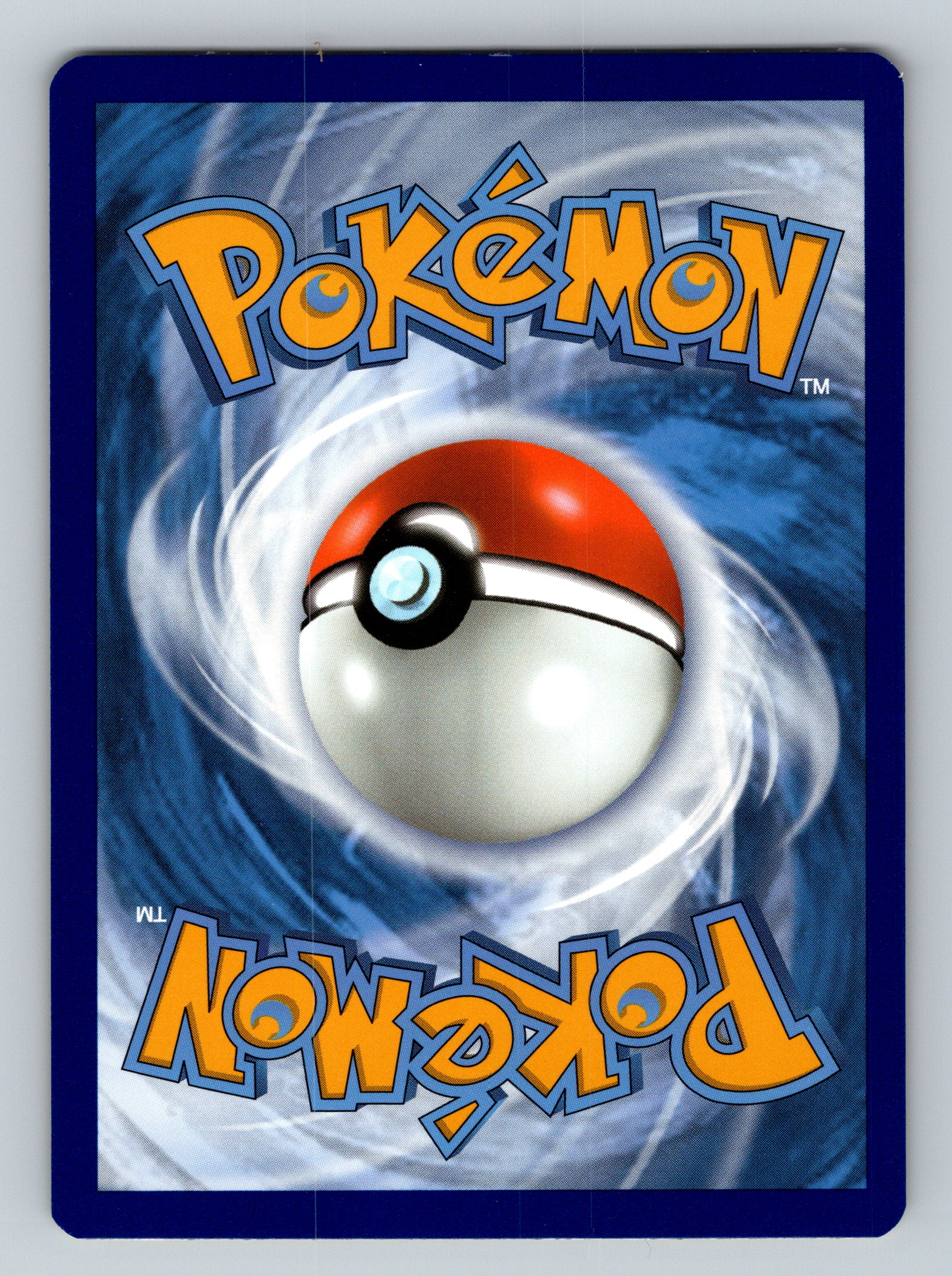 Tentacool (Back)