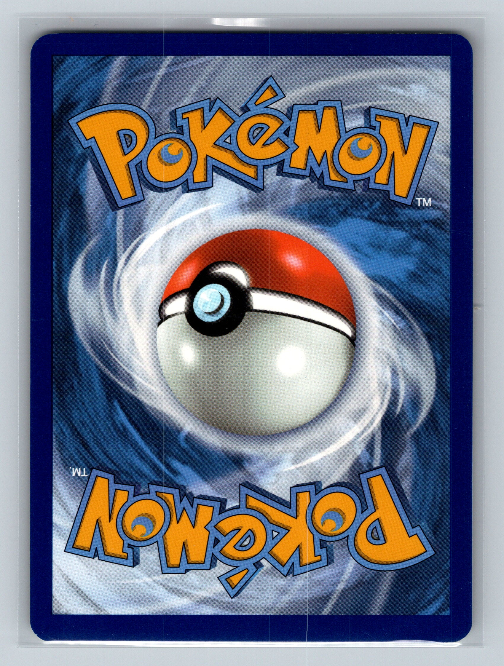 Tentacool (Back)