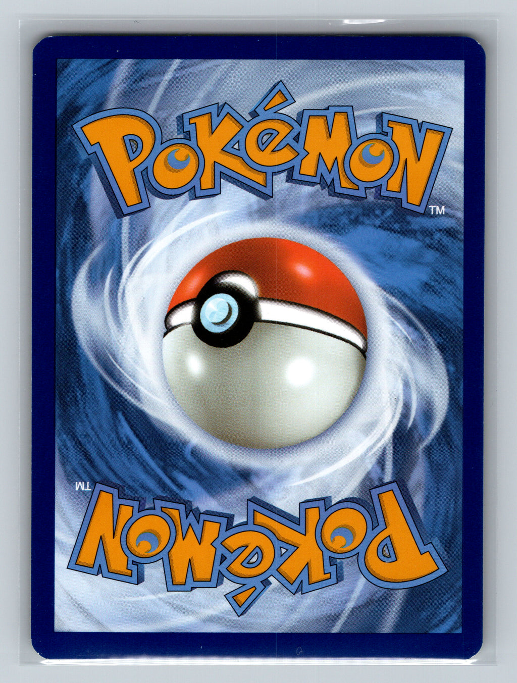 Zorua (Back)