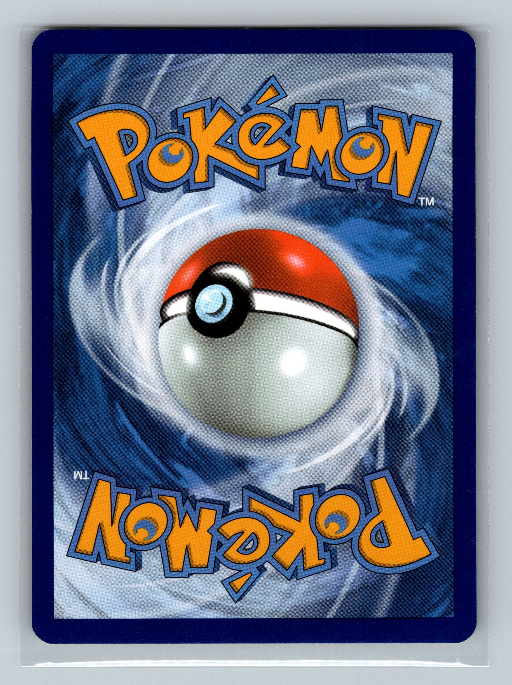 Torchic (Back)