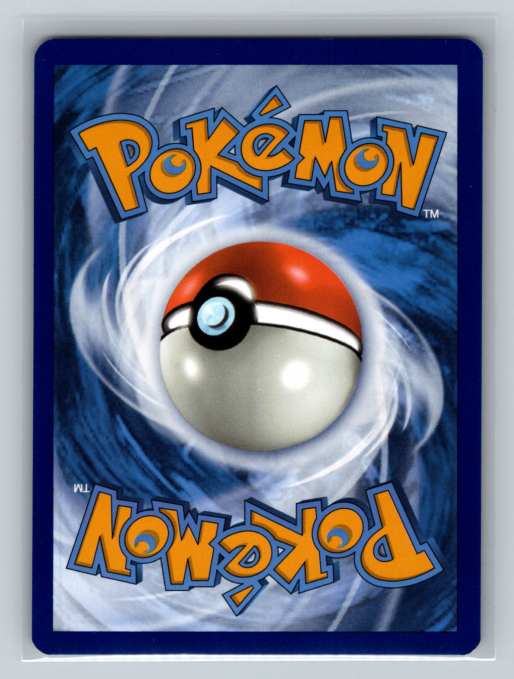 Porygon (Back)