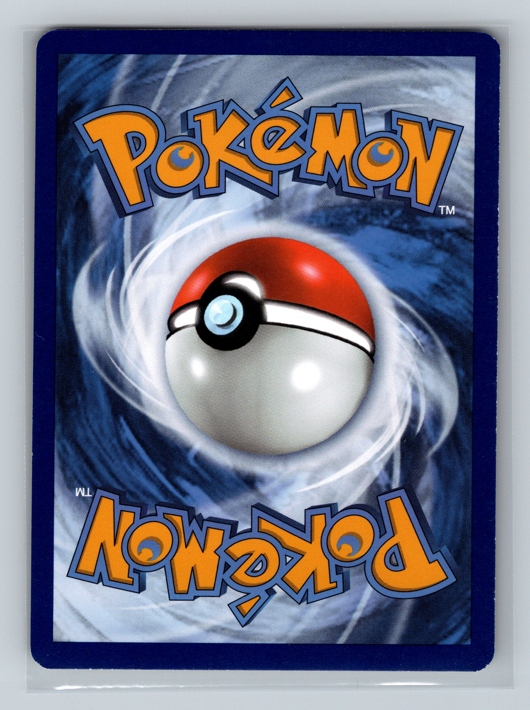 Ralts (Back)