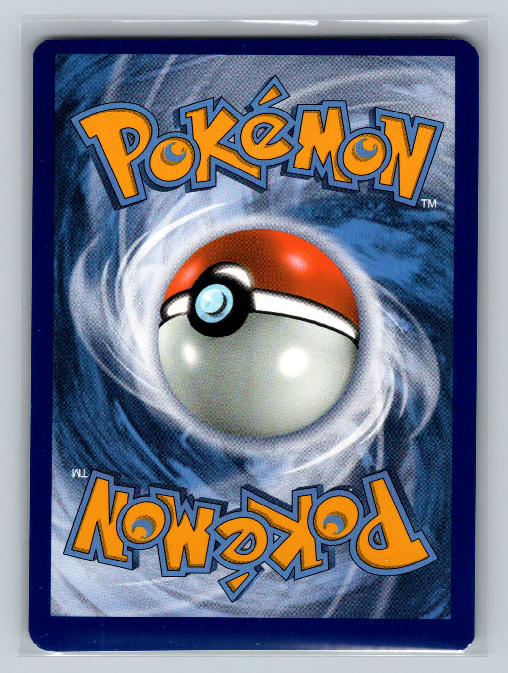 Hisuian Voltorb (Back)