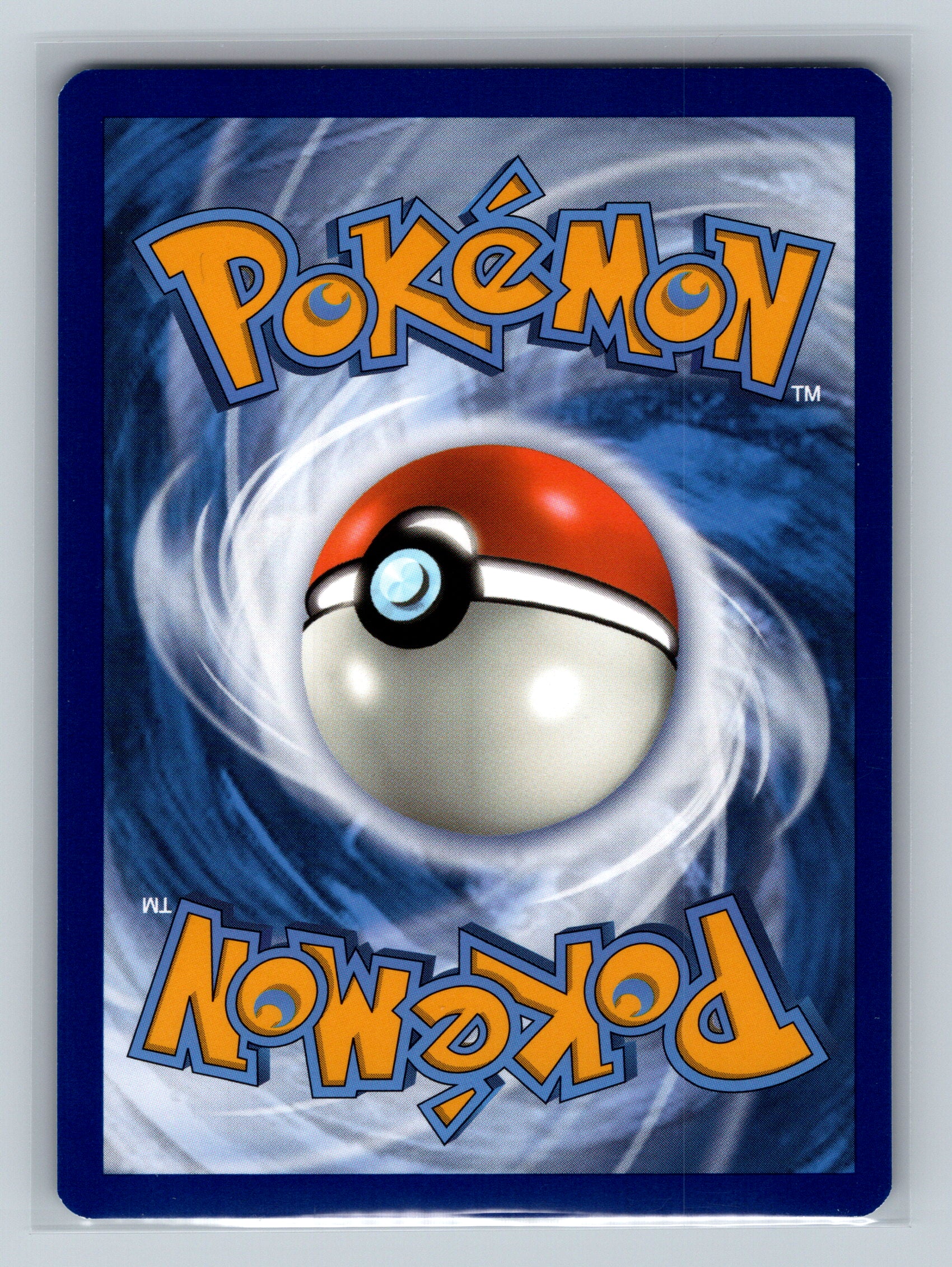Magnemite (Back)