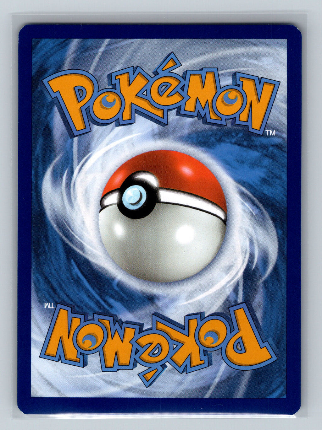 Bonsly (Back)