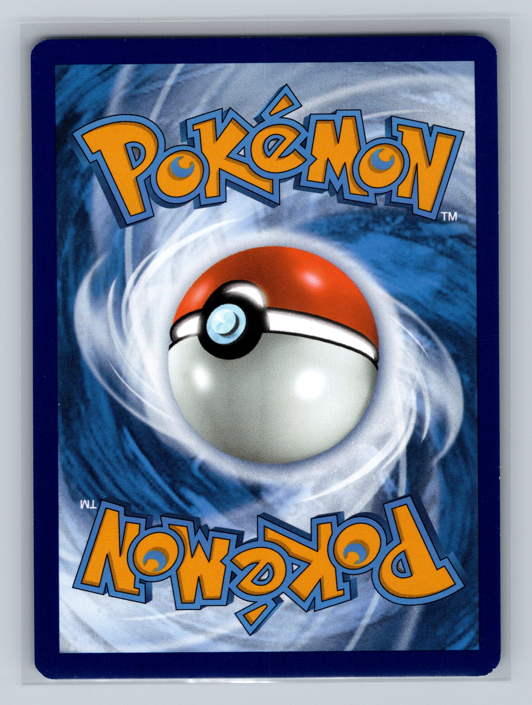 Bonsly (Back)
