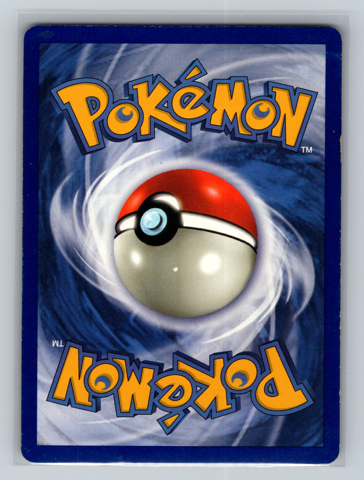 Tentacool 56/62 FO Pokemon Card English 1st Edition Lightly Played