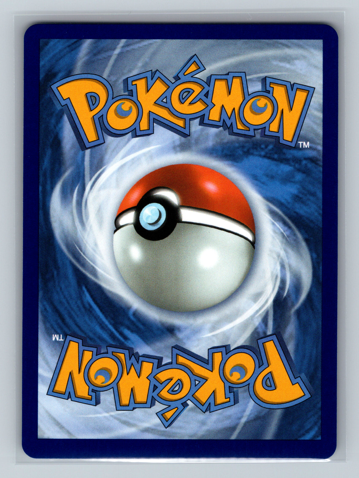 Mewtwo ex - 064/128 (Back)
