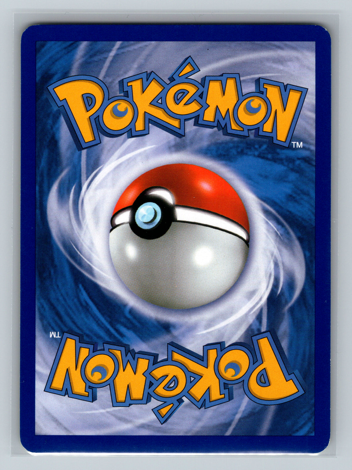 Pikachu (Back)