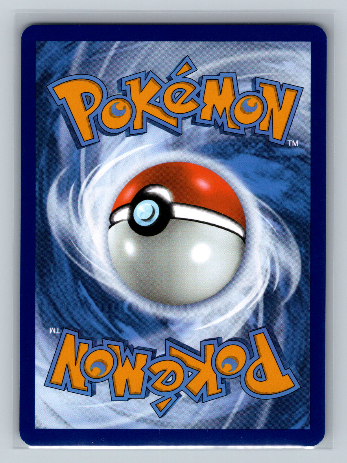 Porygon (Back)