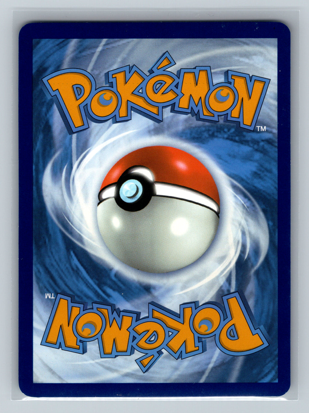 Tentacruel (Back)