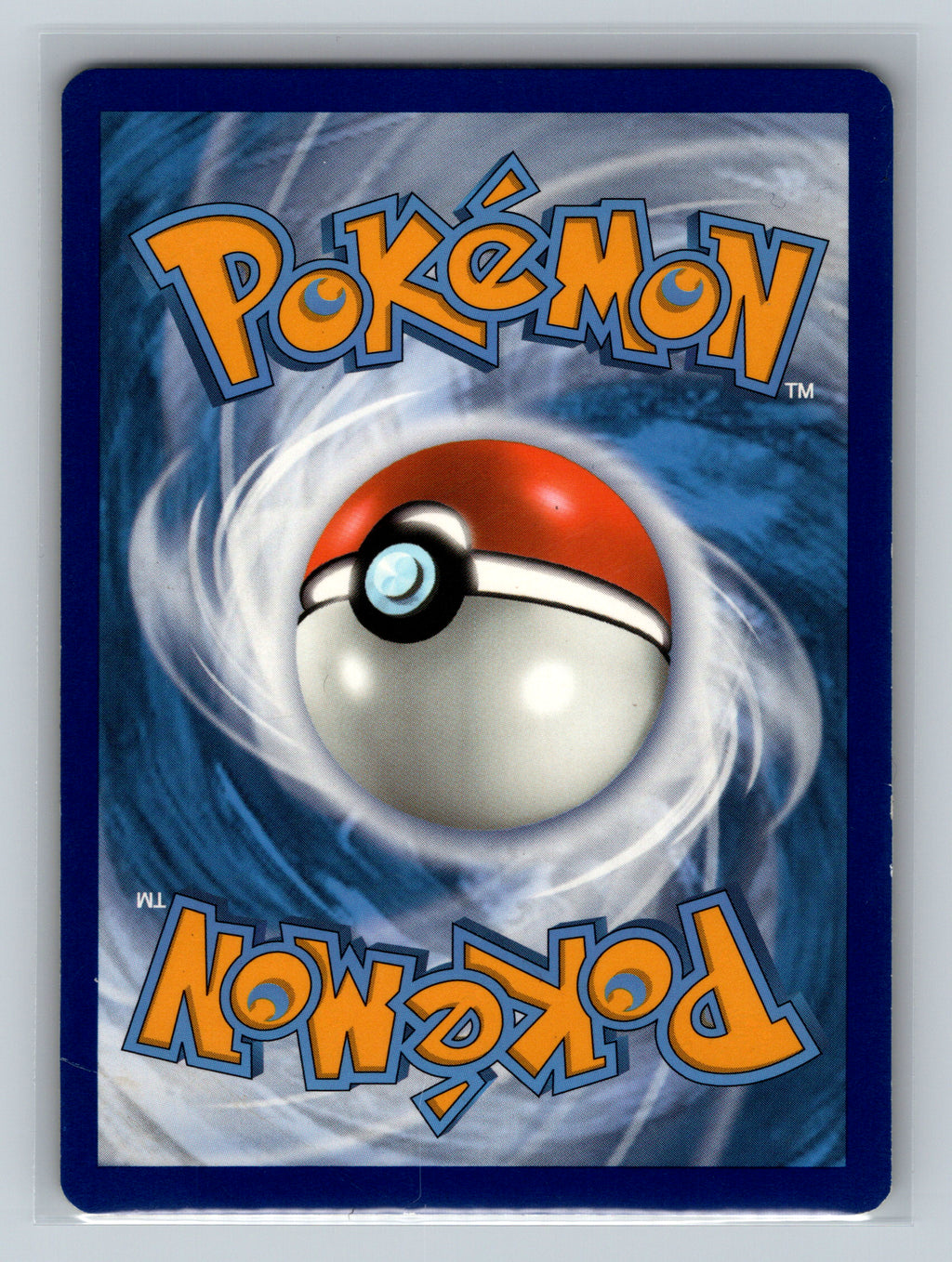 Pikachu - SWSH039 (Back)