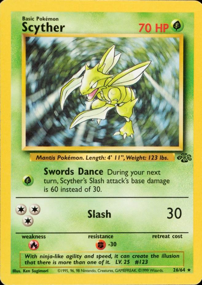 Scyther (26)